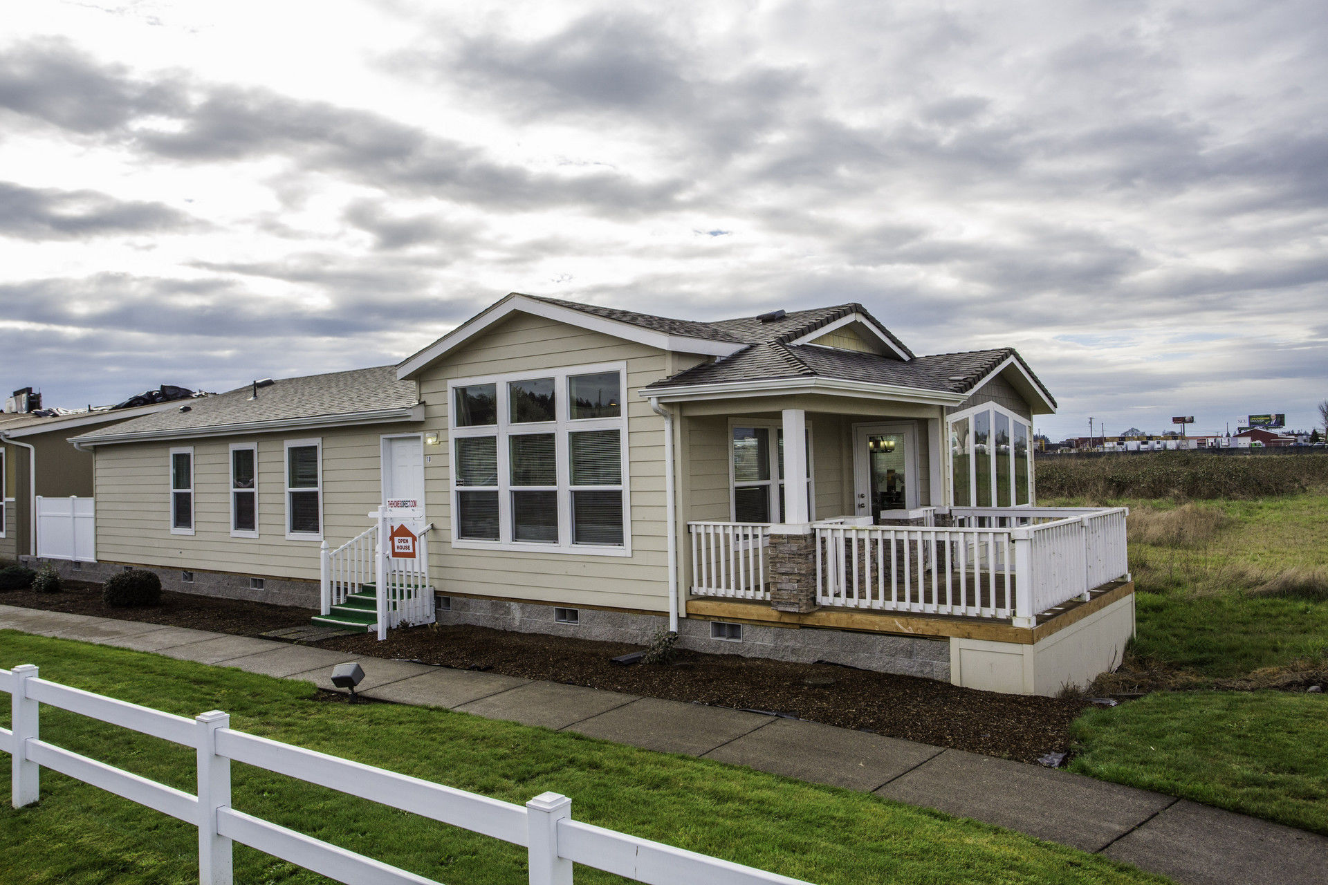 The Sunset Bay Homes Direct